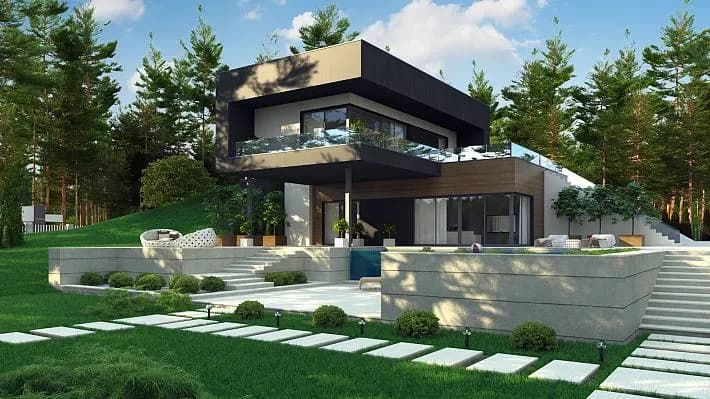 Jak obejść przepisy dotyczące płaskiego dachu bez konsekwencji