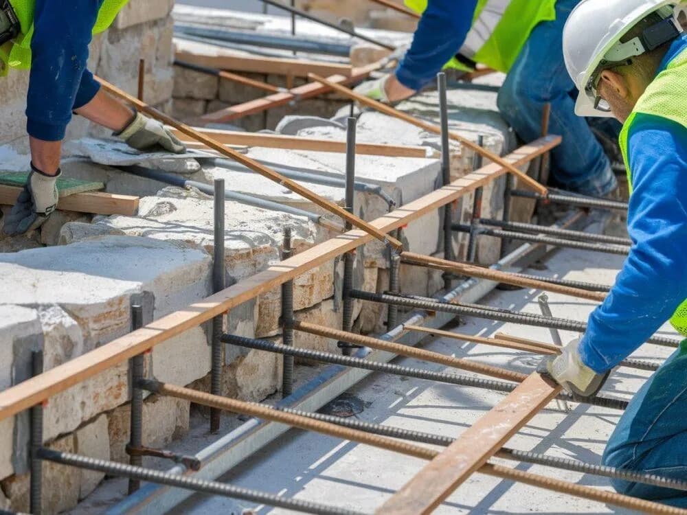 Jak wzmocnić stare fundamenty z kamienia i uniknąć kosztownych napraw