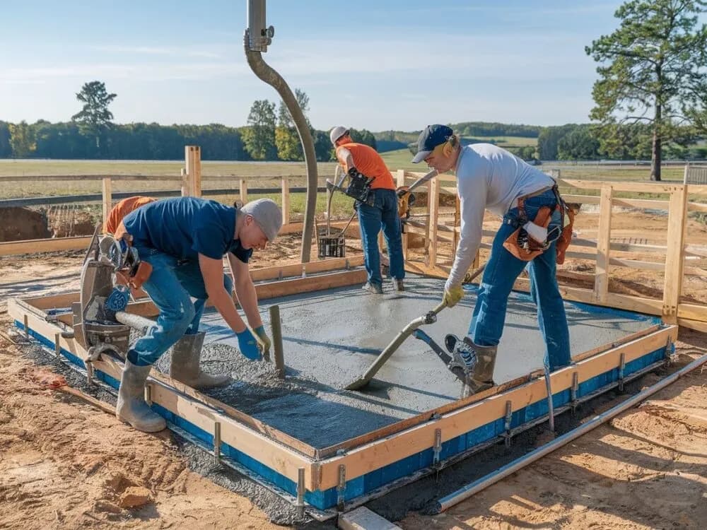 Jaki fundament pod ogrodzenie? Sprawdź, jak uniknąć błędów budowlanych