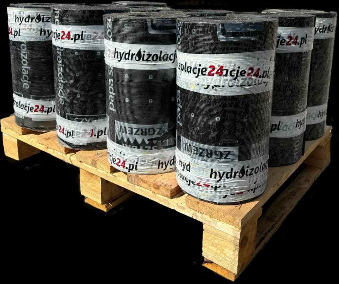 Izolacja przeciwwilgociowa podłogi: papa czy folia - co wybrać?