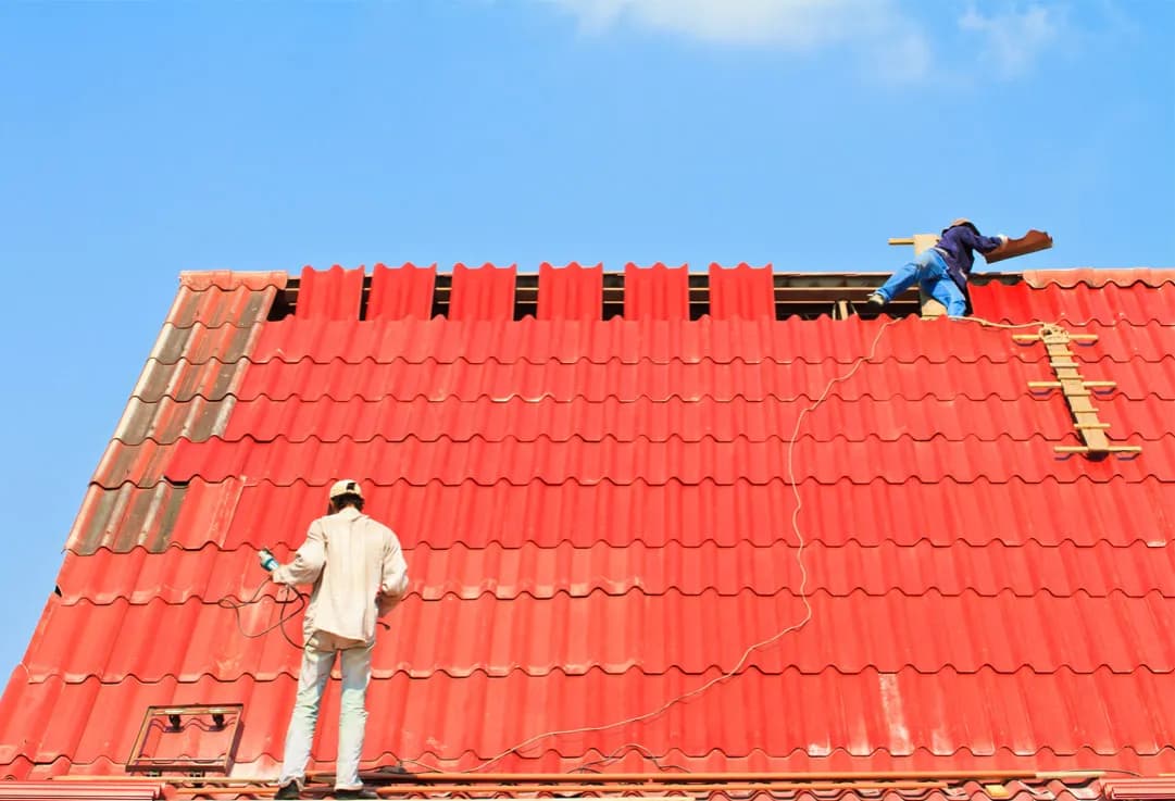 Zmiana dachu bez pozwolenia jaka kara? Sprawdź, co ci grozi