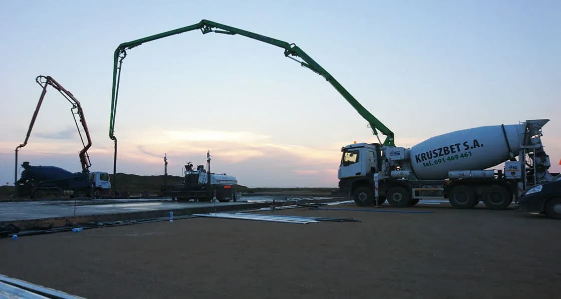 Ile kosztuje beton na fundamenty? Ceny, klasy i ukryte koszty