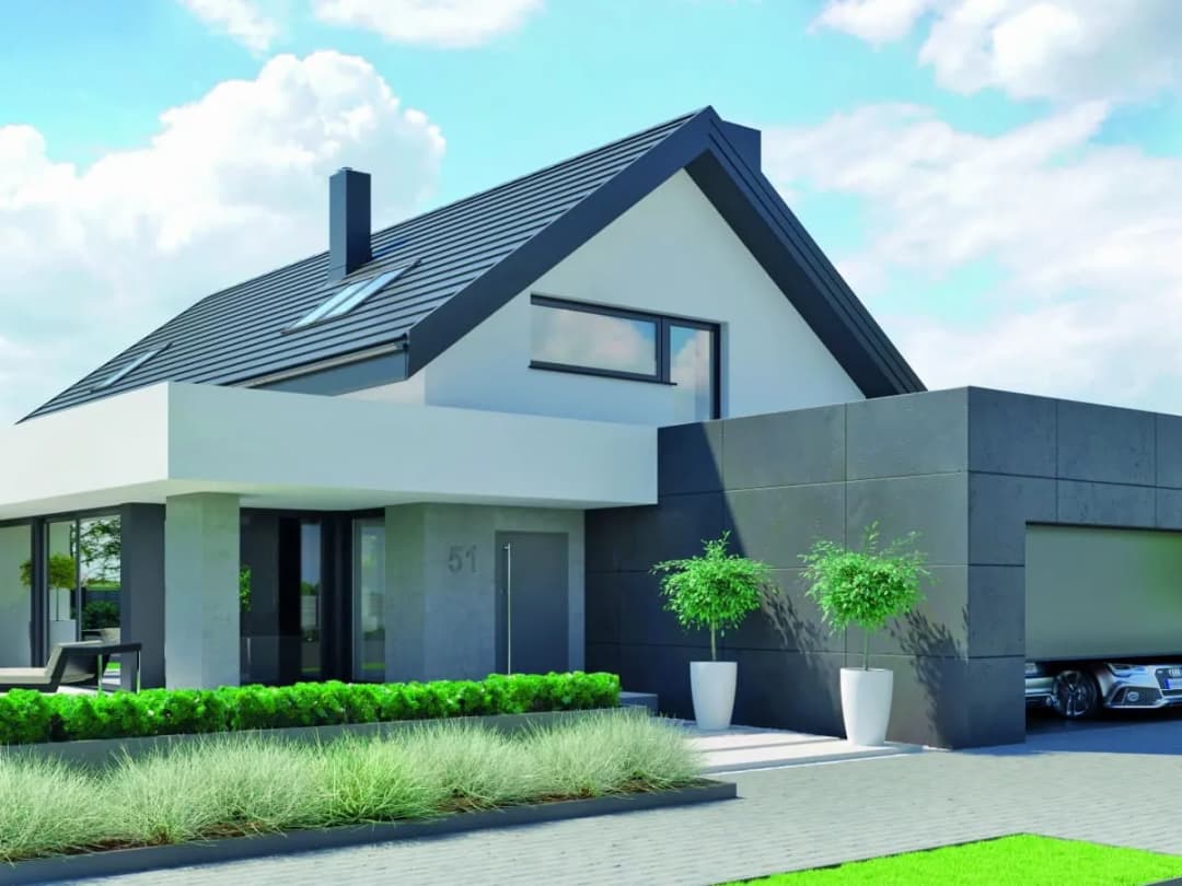 Jak obliczyć powierzchnię elewacji domu - uniknij kosztownych błędów