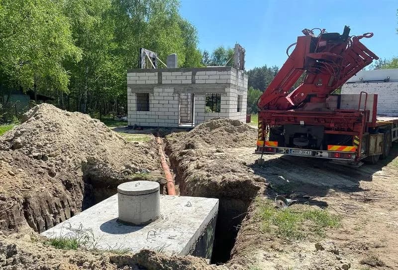 Budowa szamba ile kosztuje? Sprawdź ceny i wybierz najlepsze rozwiązanie