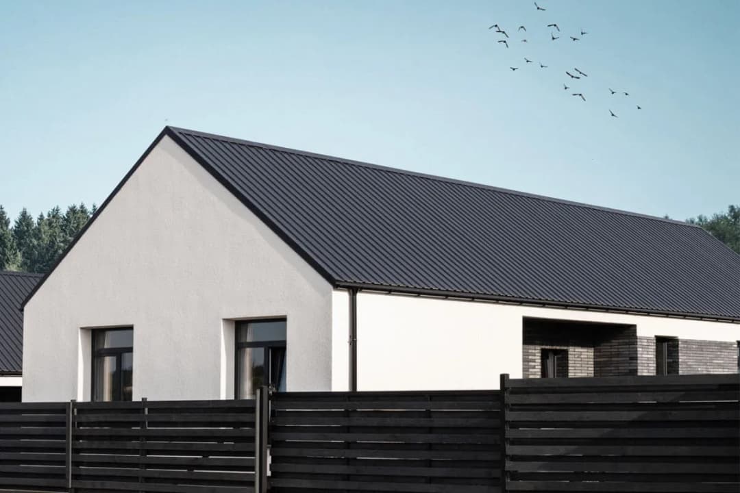 Ile kosztuje pokrycie dachu blachą trapezową? Ceny i czynniki wpływające na koszty