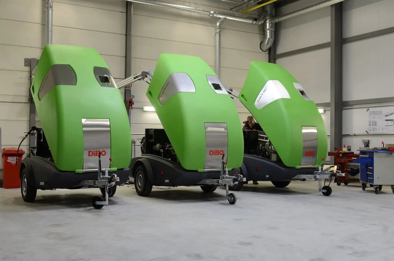 Jaka myjka ciśnieniowa do mycia elewacji - skuteczne porównania i opinie