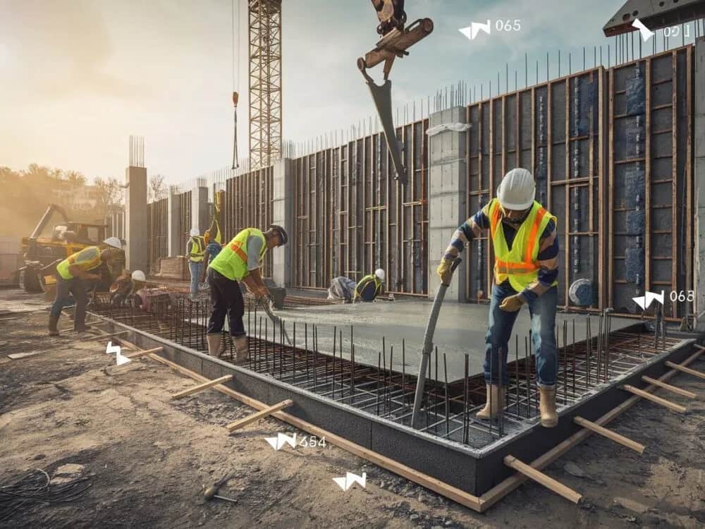 Ile kosztuje wylanie fundamentów? Sprawdź, co wpłynie na ceny