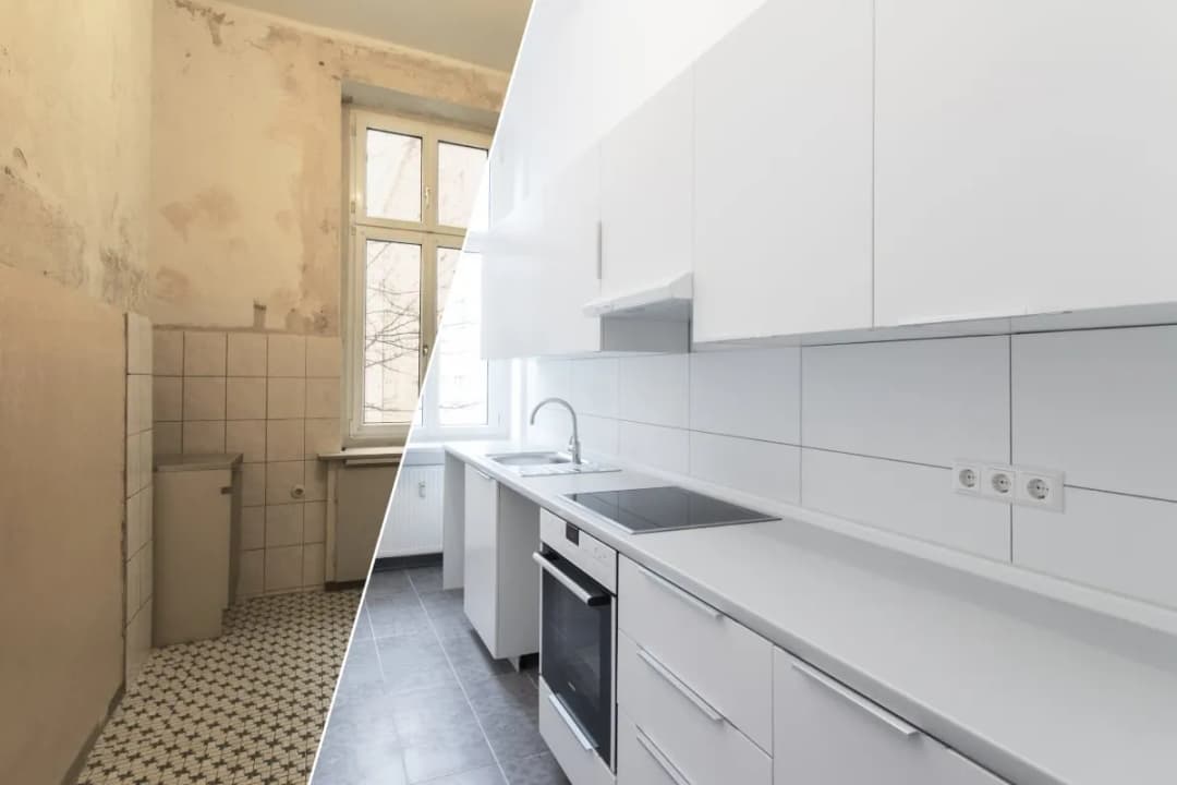 Ile kosztuje remont kuchni 7m2? Zaskakujące ceny i oszczędności