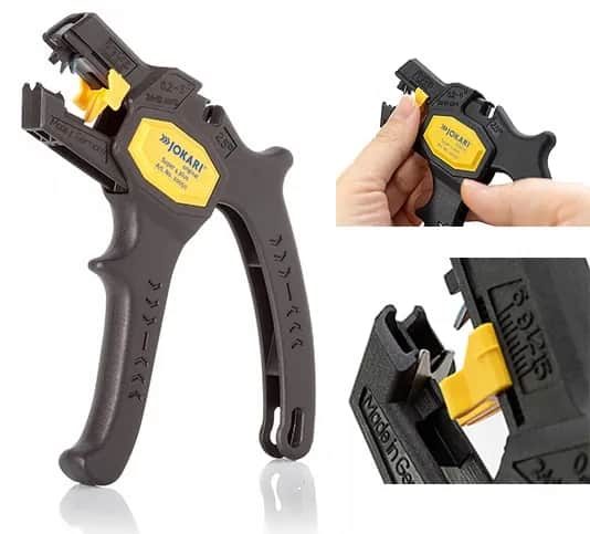 Jakie szczypce do ściągania izolacji wybrać, by uniknąć błędów?