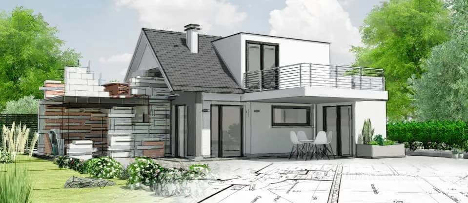 Jak liczyć metry elewacji: proste sposoby na dokładne obliczenia